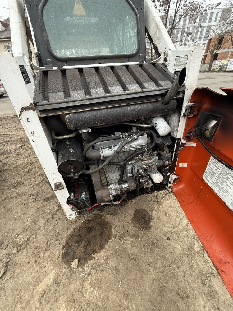 Бобкат Bobcat 751