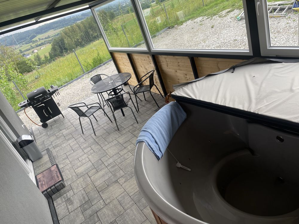Domek Całoroczny - Apartament - Sauna - Jacuzzi