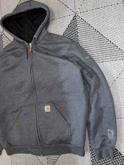 Carhartt Rain Defender худи кофта свитшот