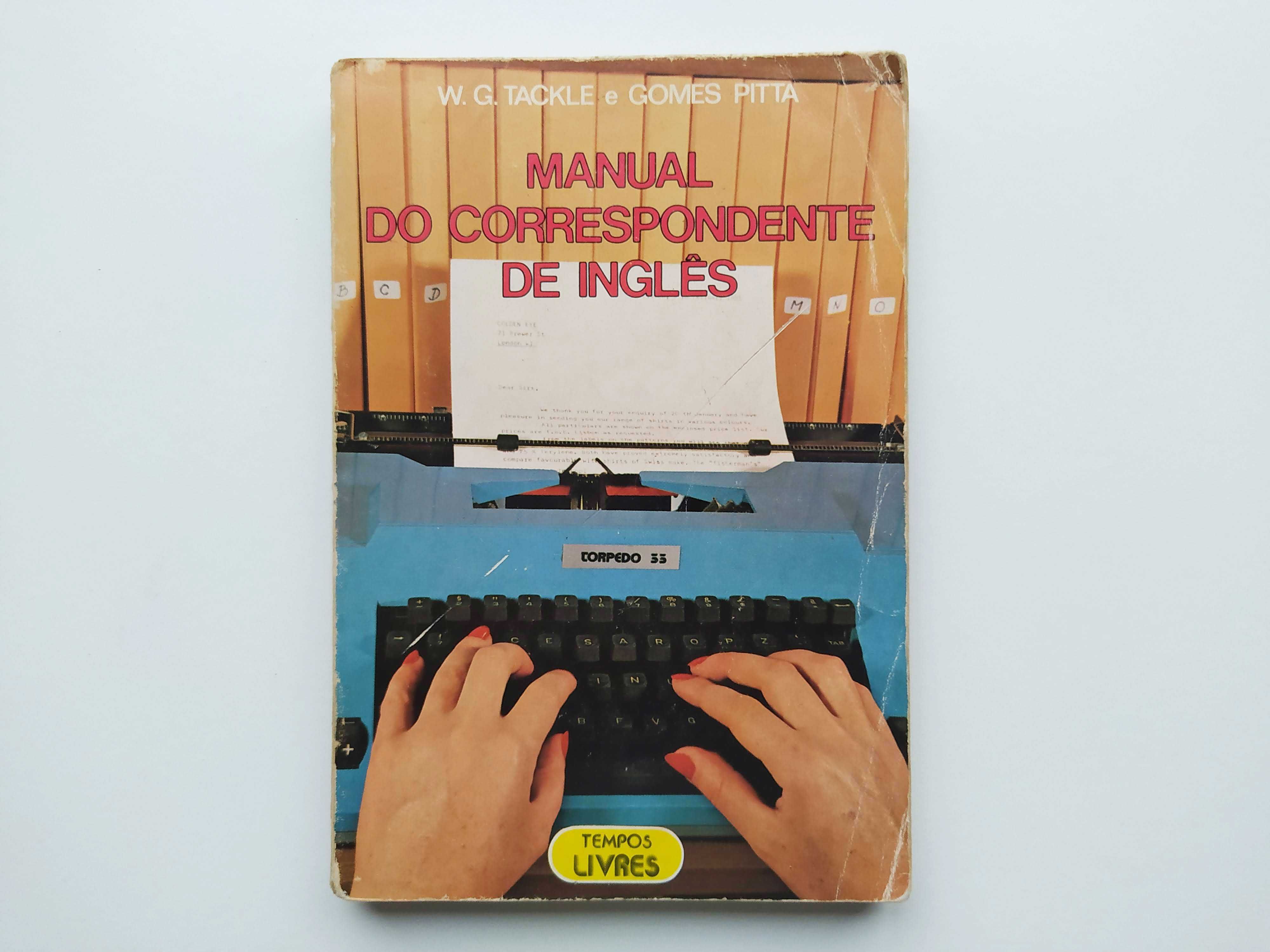 Lt 2: Cartas Comerciais em Português + Manual do Correspondente Inglês