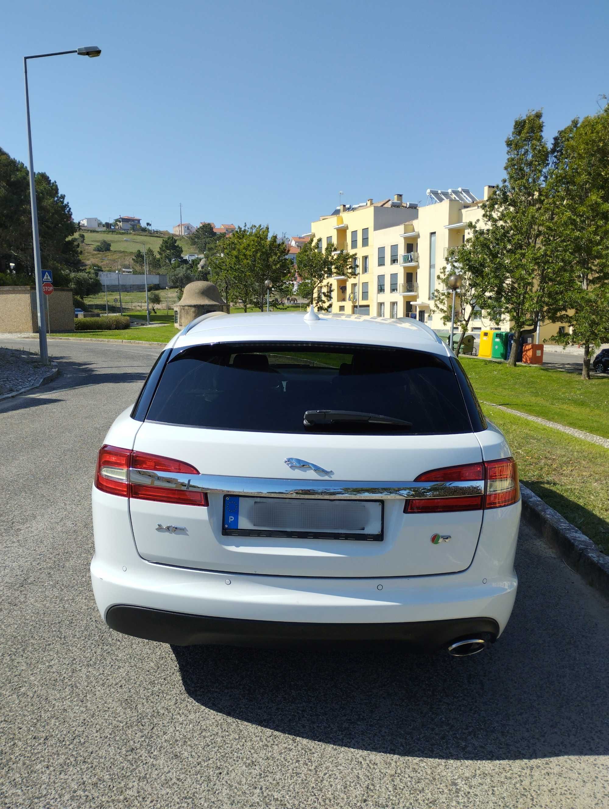 Jaguar XF 2.2D R-Sport Auto