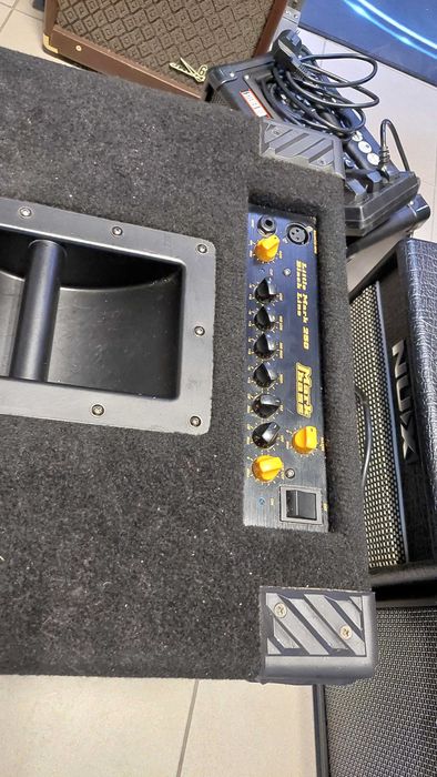 Wzmacniacz Basowy MarkBass Little Mark 250 Combo
