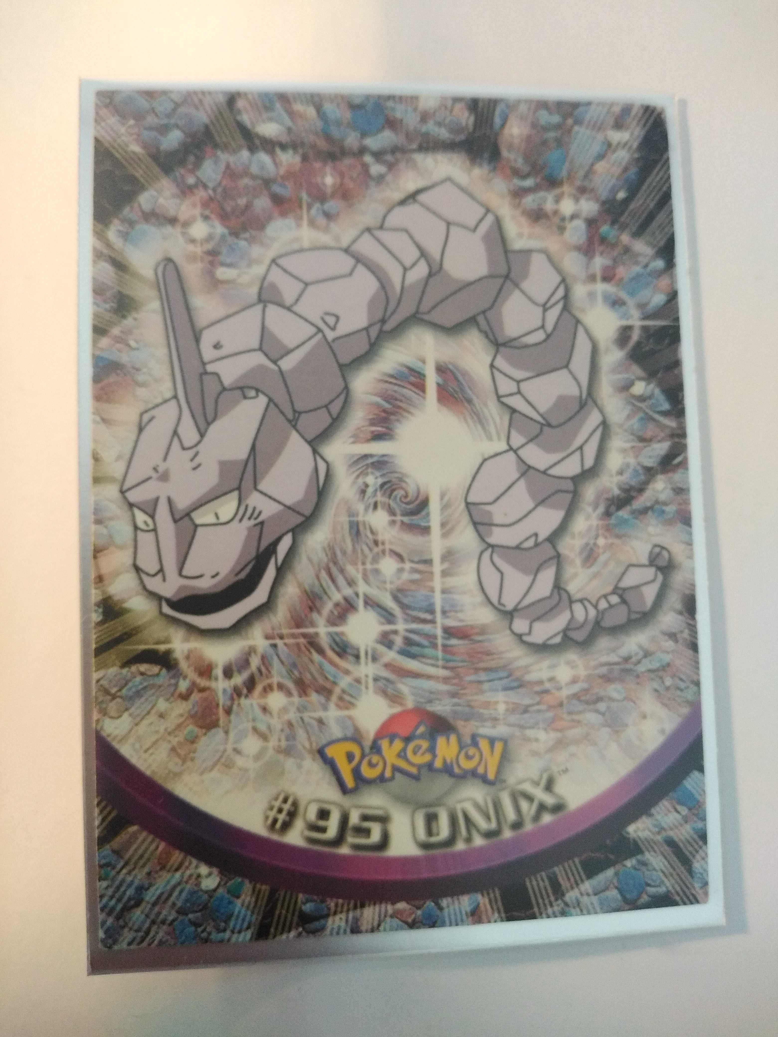 TOP TOPPS TV 2000 animation for psa s/Holo