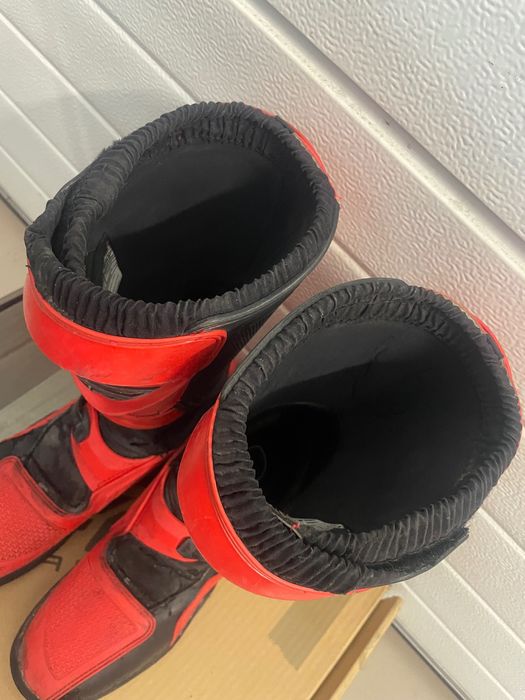 Мотоботи MAVERIK BOOT FLY RACING р-46,5 (30.5)