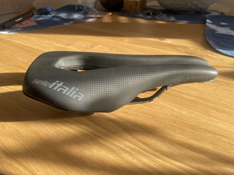 siodełko Selle Italia WATT Superflow. 50mm