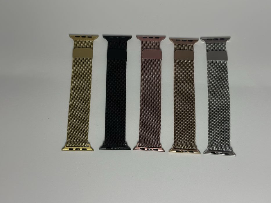 Ремінці та аксесуари для смарт годинників