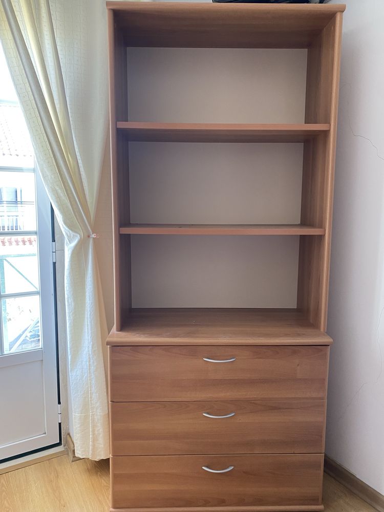 *Negociácel* Móveis Conjunto Quarto de Casal