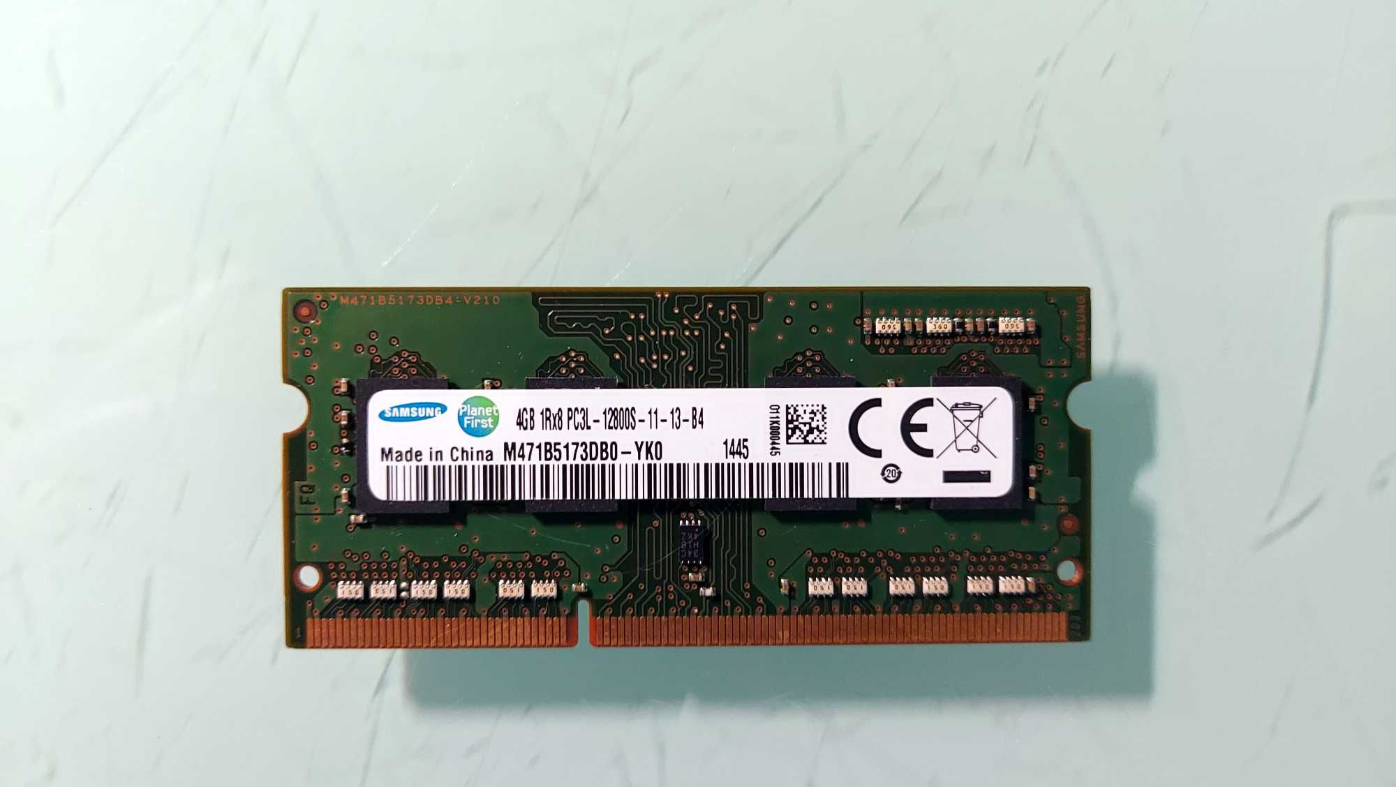 Pakiet 7 x 4GB DDR3/DDR3L - pamięci do laptopów