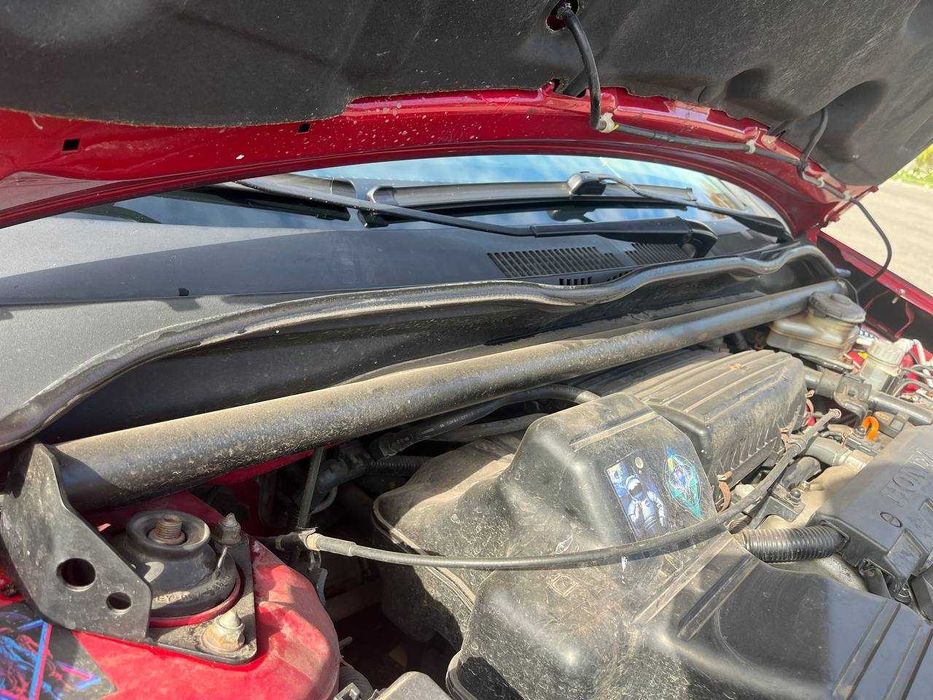 Honda Civic 2001, 1.4
