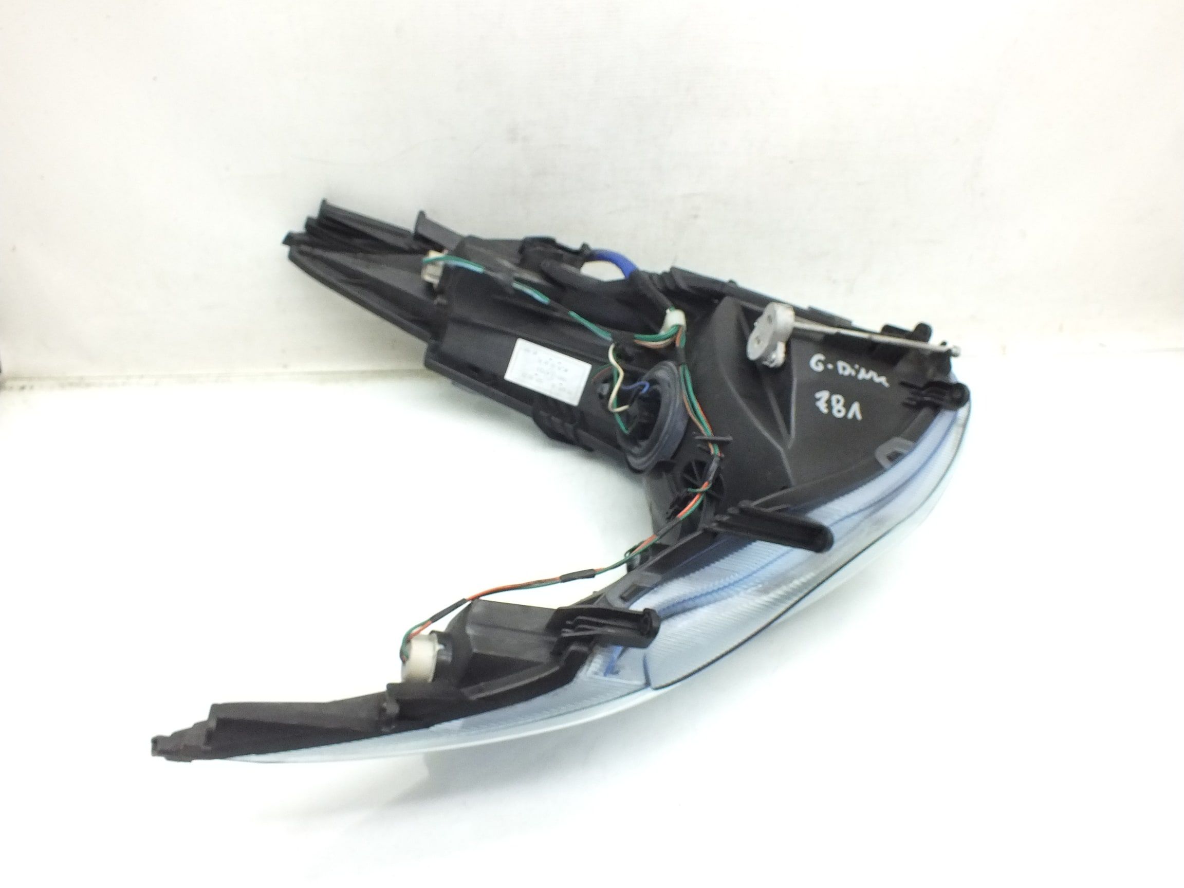 Lampa Przód Reflektor Kymco G-Dink 125 New Grand Dink