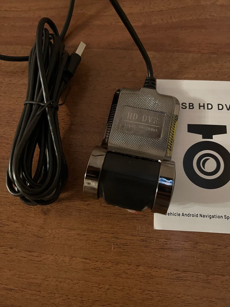 Видеорегистратор dvr/ usb