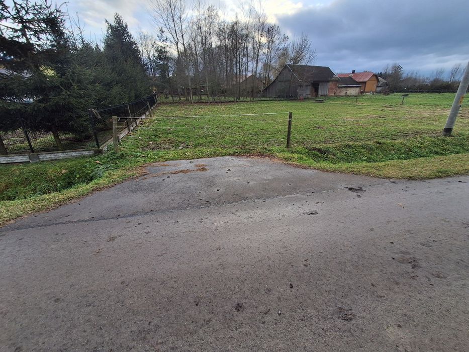 Sprzedam działkę 36a