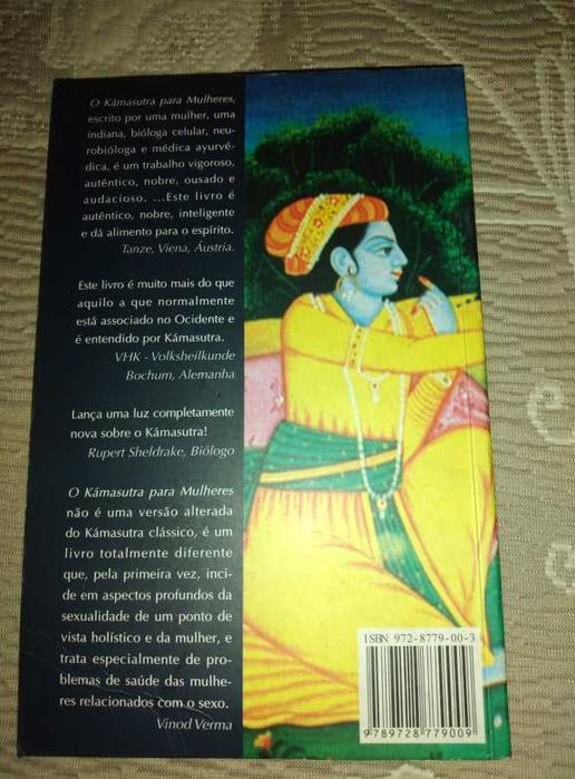O Kamasutra para Mulheres