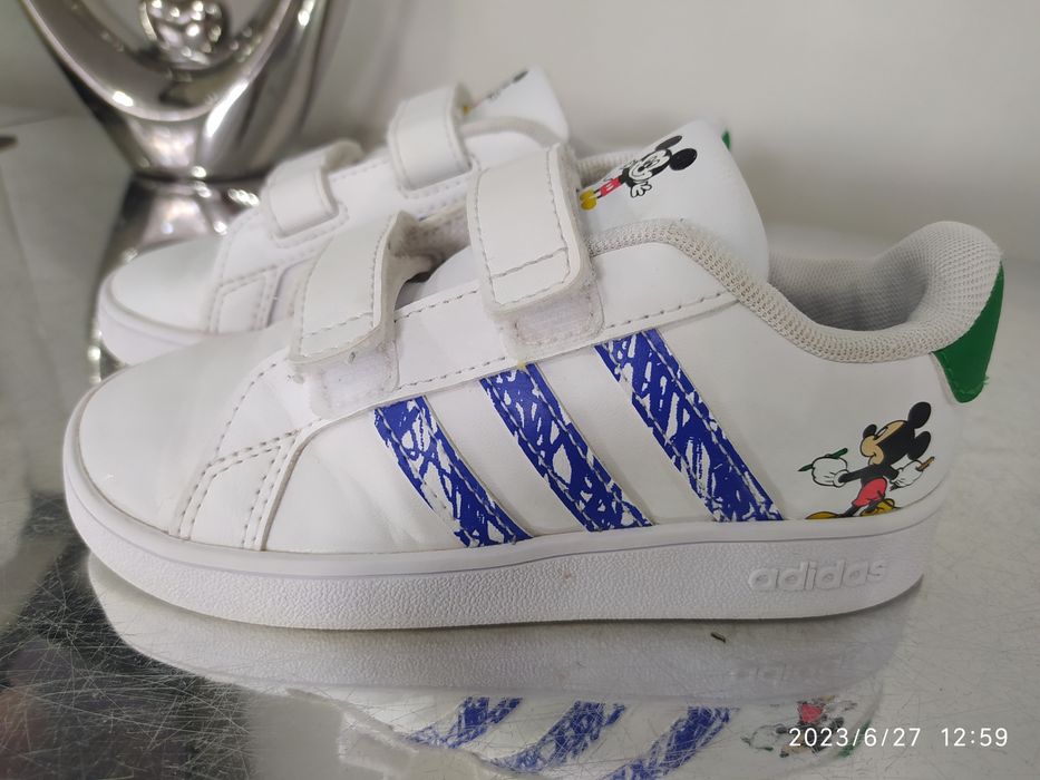 Buciki adidas Myszka Miki