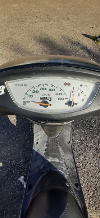 Продам хонду діо 35 zx