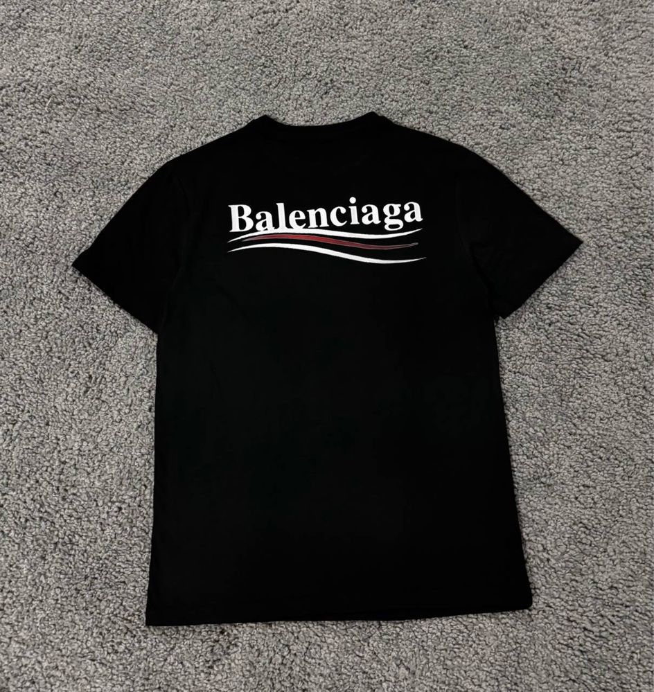 Футболка Balenciaga / Футболка Баленсіага / Футболка Баленсиага