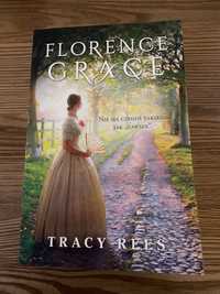 Nowa książka Tracy Rees Florence Grace romans historyczny