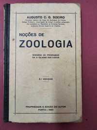 Noções de Zoologia - Augusto C. G. Soeiro