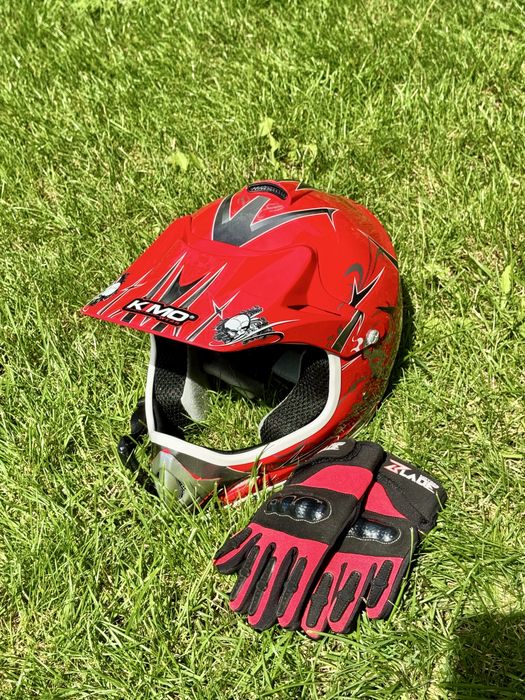 Шолом, мотошолом