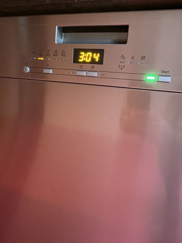 Maquina Lavar Loiça Miele