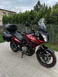 Suzuki V-Storm 650