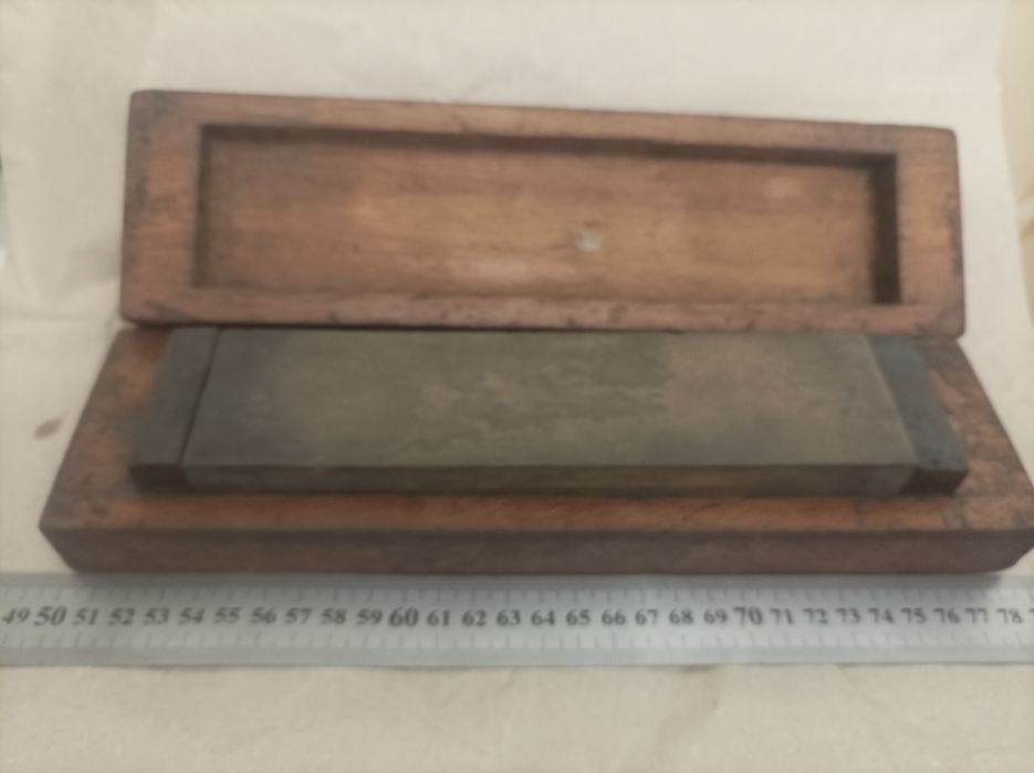 Вітажні заточні точильні камені