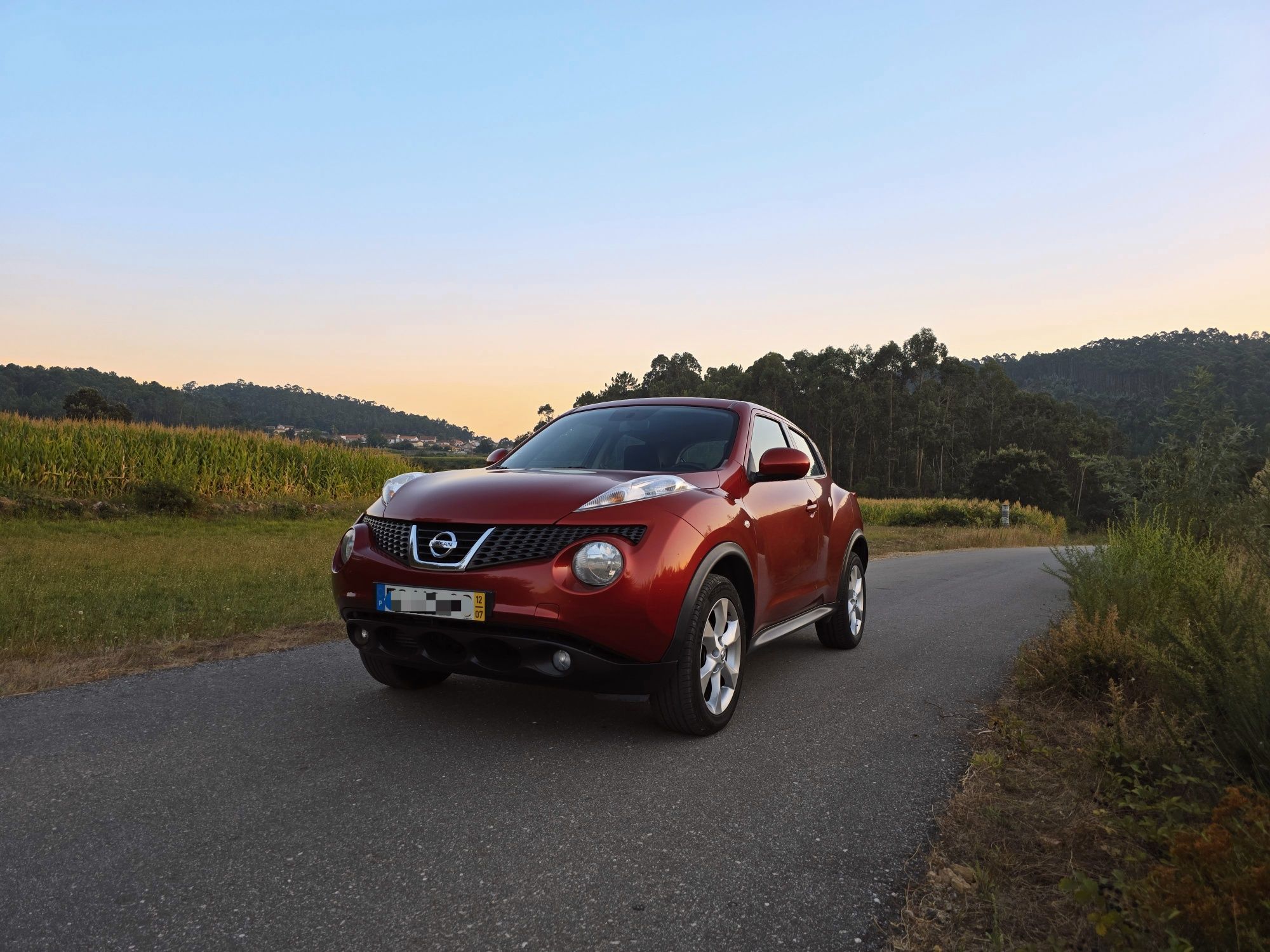 Nissan Juke 1.5 DCI 110cv Nacional