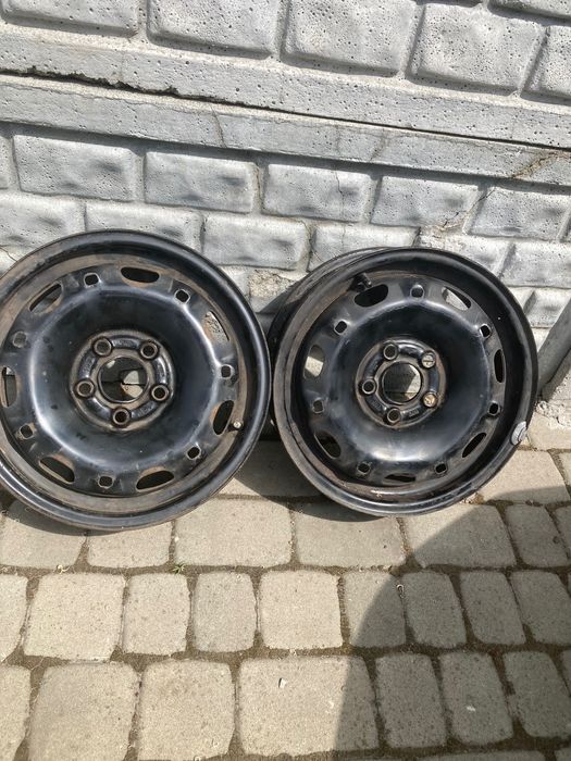 Продаю диски колес Фольксваген, Сеат, Ауді  ЕТ-35 на 14