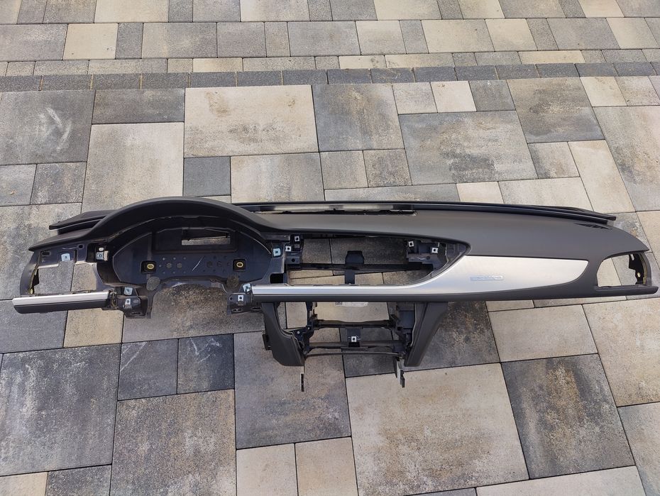 Konsola deska rozdzielcza kokpit oryginał Audi A6 C7 A7