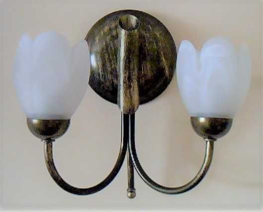 lampa naścienna stylowa kinkiet