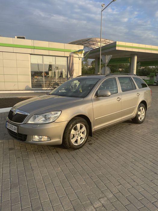 Продам Skoda octavia A5