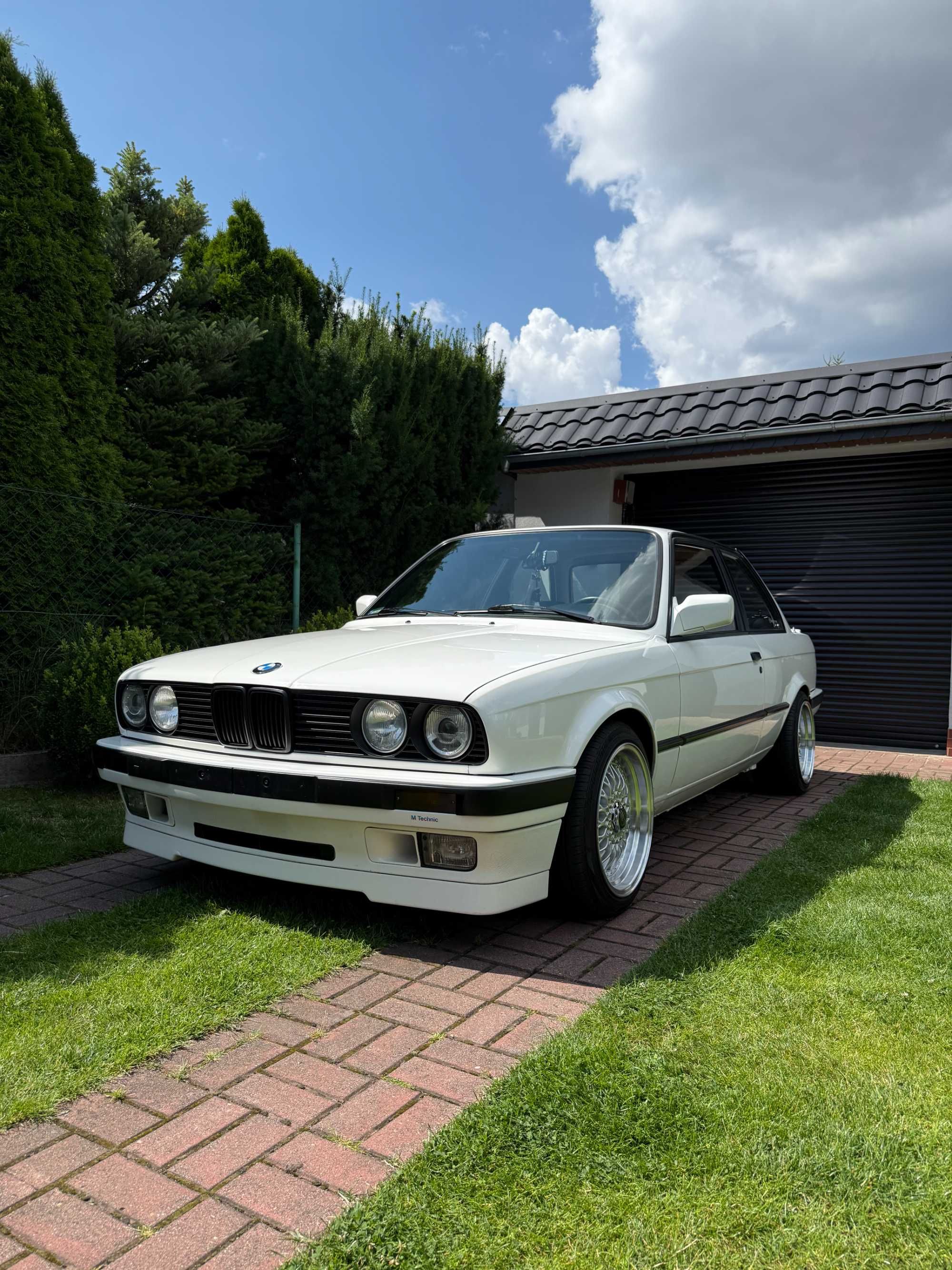 Bmw e30 316i 100km vin