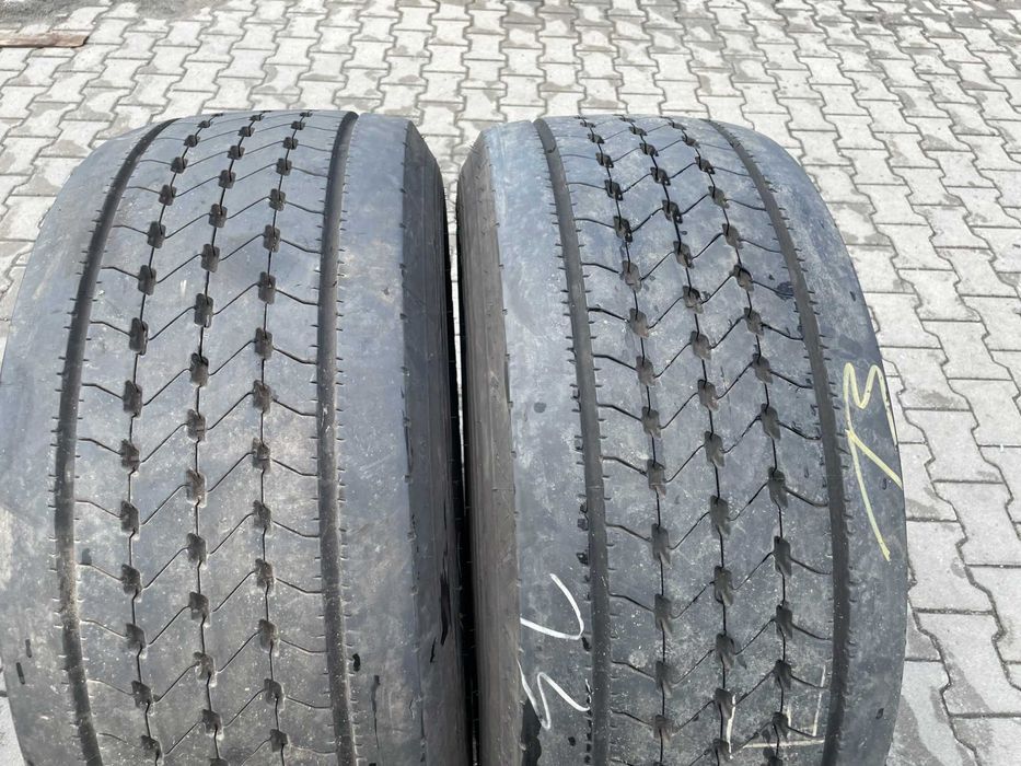 385/55R22.5 Opony GOODYEAR KMAX S GEN-2 Przód k max gen 2