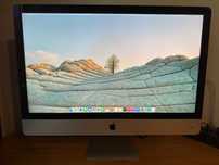 IMac 27cali 2013r