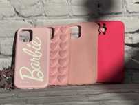 Zestaw etui do iphone 12 pro 4 sztuki