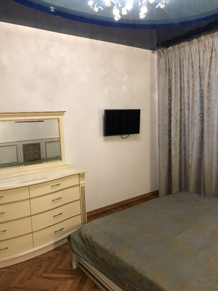 Сдам 1к квартиру Центр,ул.Набережная. Закрытый двор. Евроремонт
