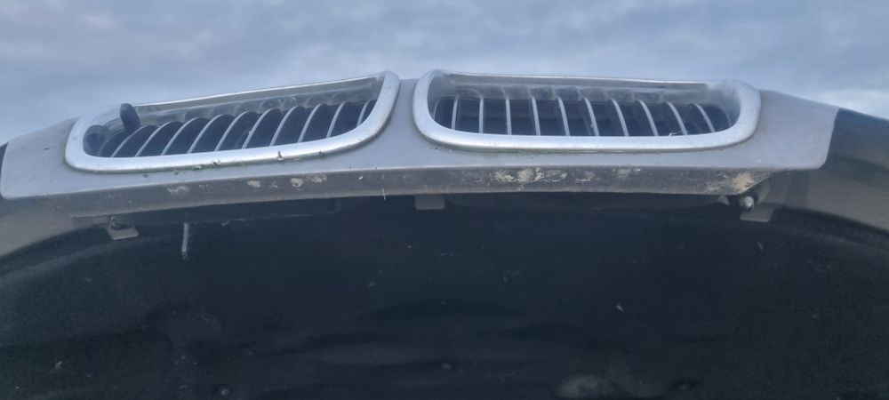 Bmw E39 Maska 472/7 Sterlinggrau Zobacz Lift