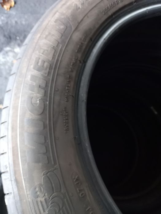 Opony nowe demo 235/55/18 michelin 4 szt 2024 rok prod