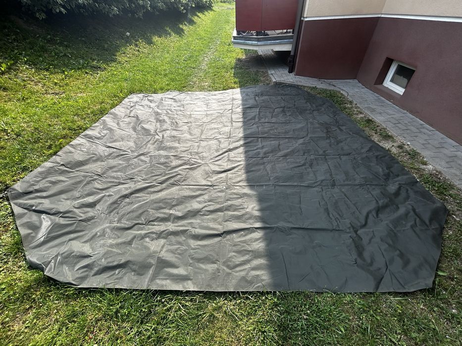 Podłoga do Nash Gazebo Pro XL T1305 Bank life groundsheet namiot