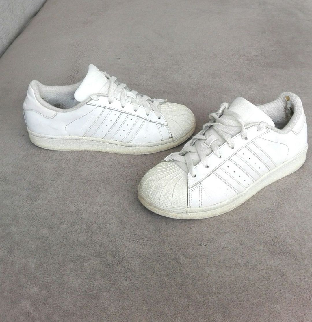 Adidas superstar oryginalne buty sportowe adidasy rozm 38