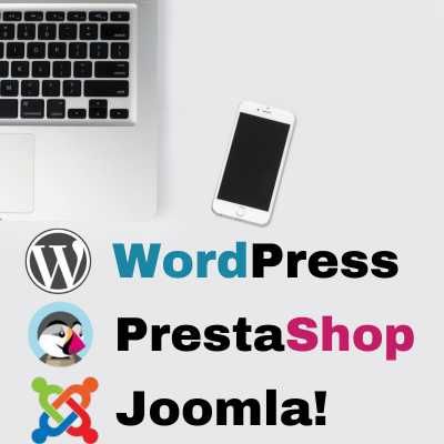 Programista Wordpress Prestashop Joomla Woocommerce Shoper Php Pomoc
