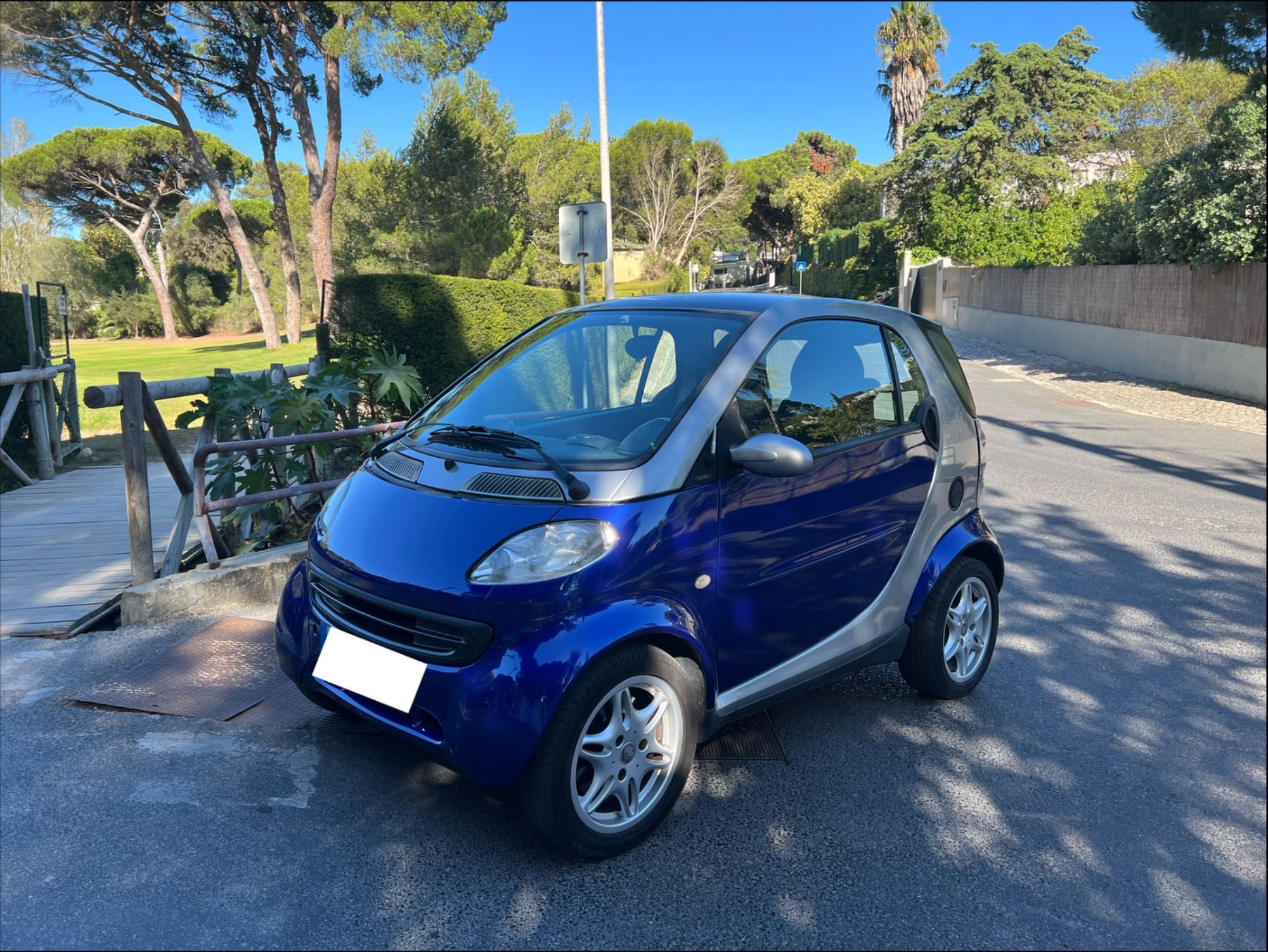 SMART Fortwo 450