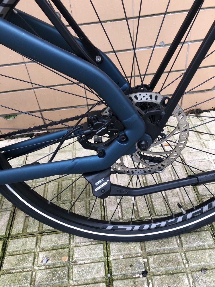 Bicicleta eletrica Ghost Motor Bosch com 599 km