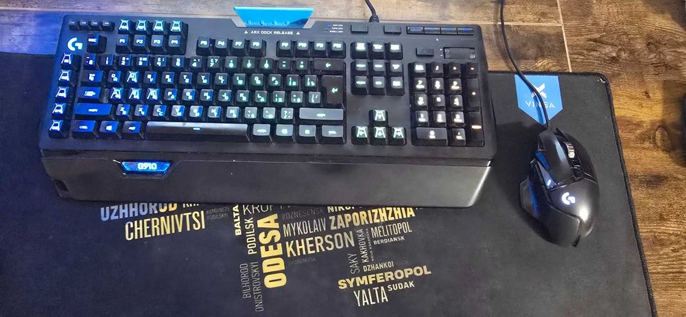 Готовий ігровий ПК — i7-9700K / RTX 2080 8GB / 32GB DDR4 / 500GB NVMe