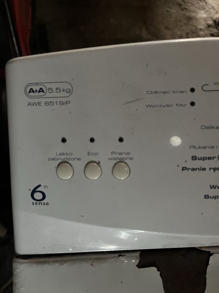 Продаж пральної машини Whirlpool