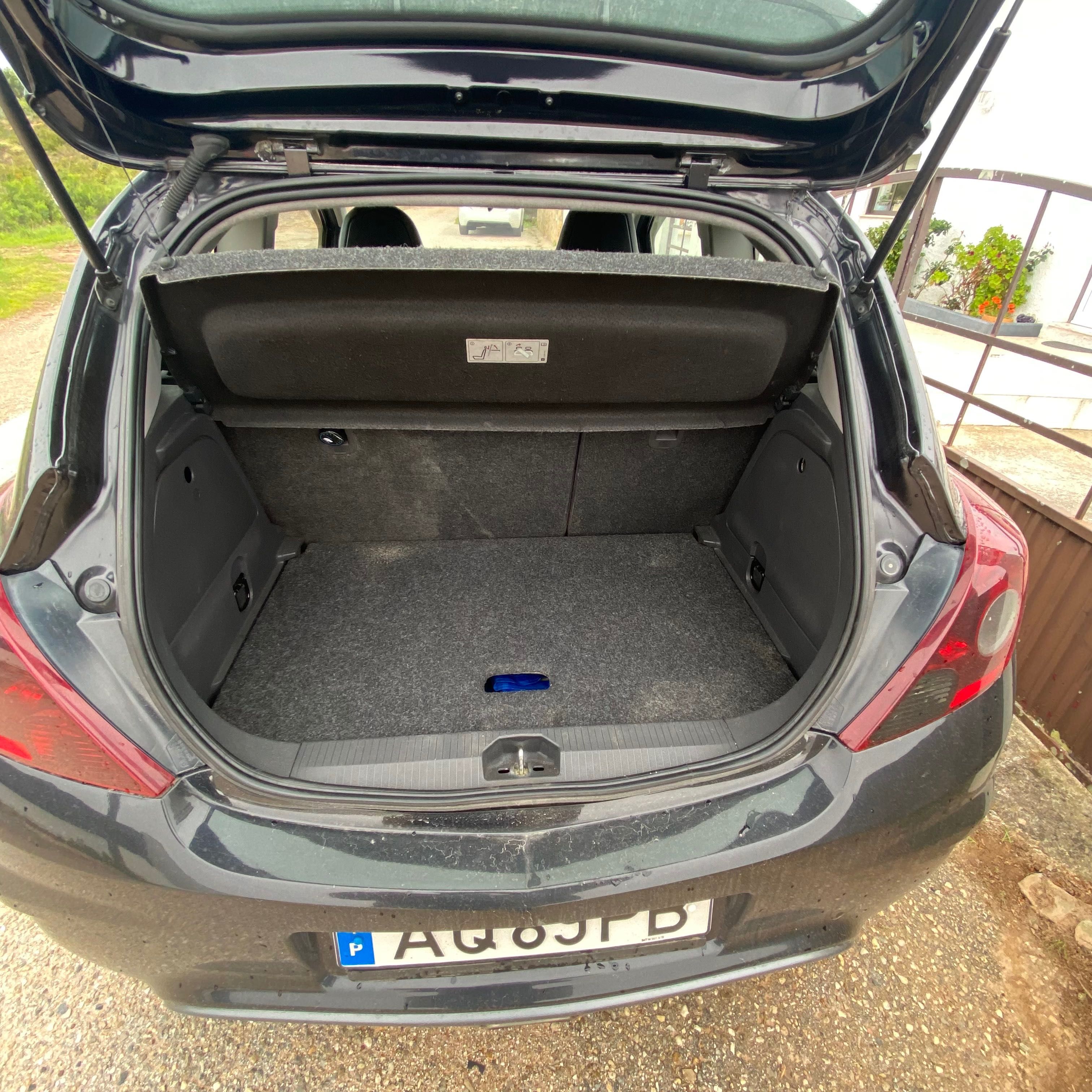 Opel  Corsa  OPC