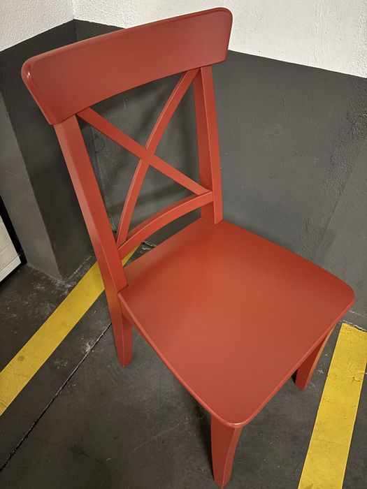 Cadeira refeicao gama Ikea INGOLF