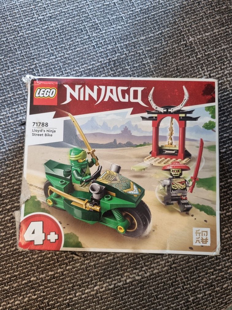 Lego Ninjago 71788