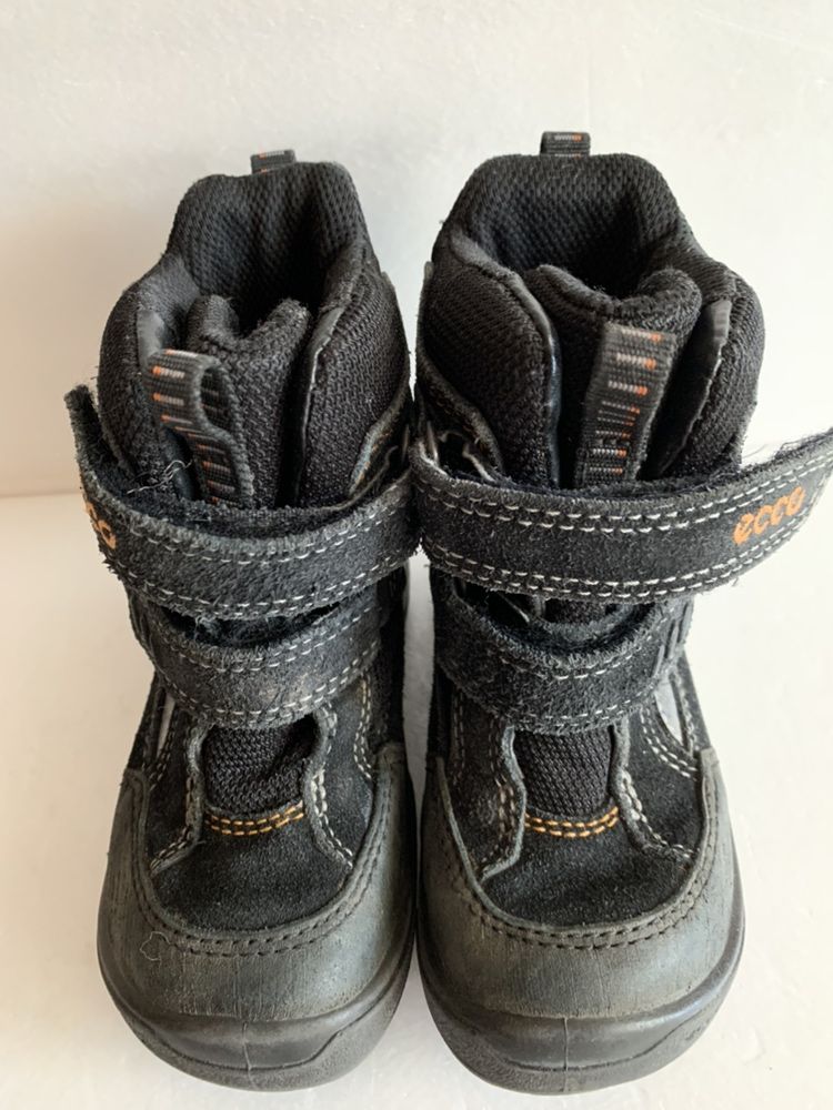 Ботинки Ecco Gore-Tex (размер 24)