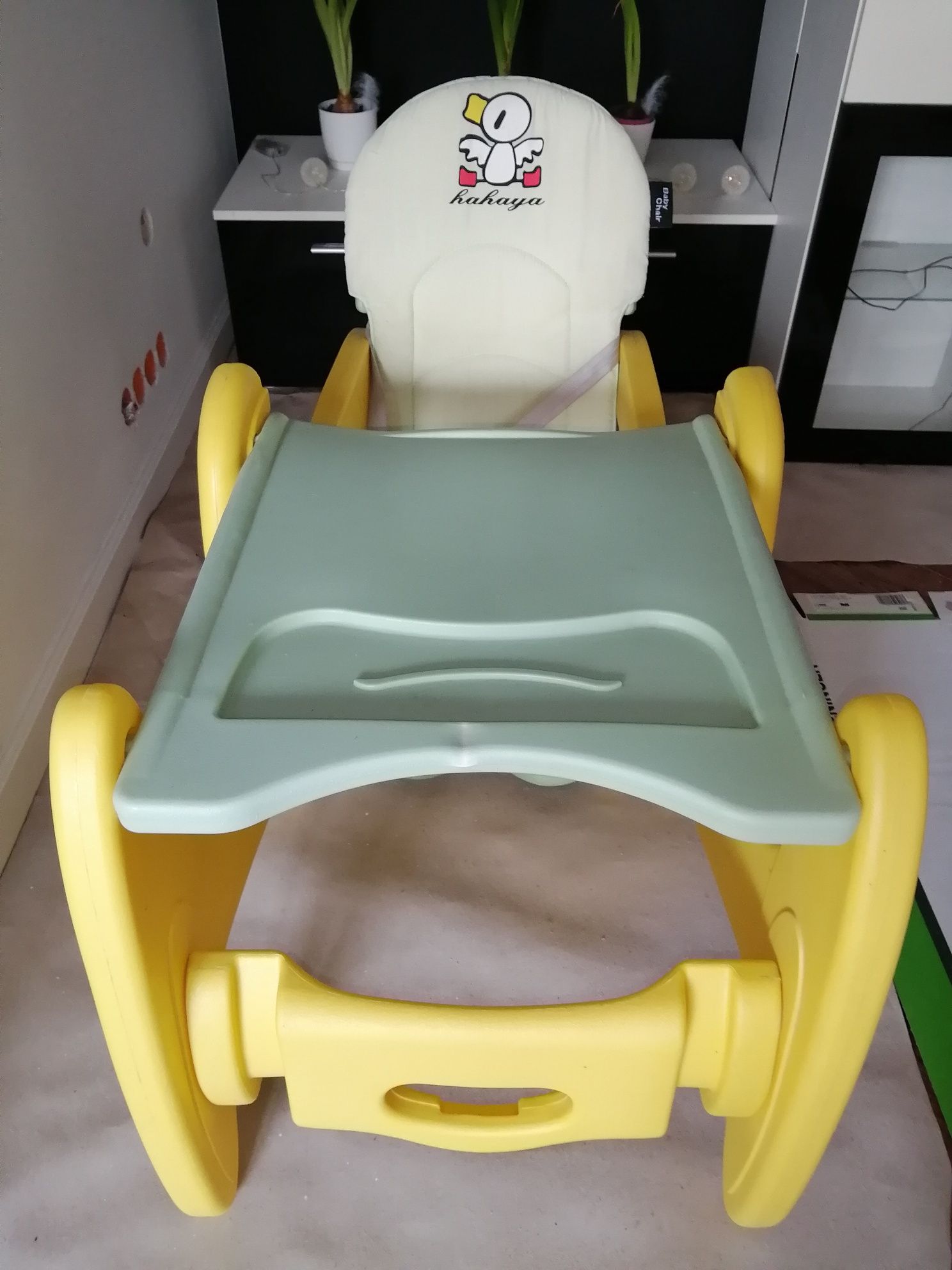 Stolik i krzesełko dla dziecka